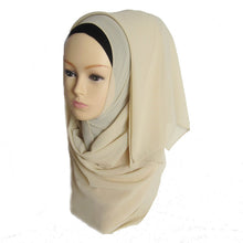 new-womens-chiffon-muslim-long-soft-hijab-rivet-islamic-scarf-wrap-shawl-py3 BBL