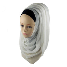 new-womens-chiffon-muslim-long-soft-hijab-rivet-islamic-scarf-wrap-shawl-py3 BBL