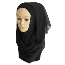 new-womens-chiffon-muslim-long-soft-hijab-rivet-islamic-scarf-wrap-shawl-py3 BBL