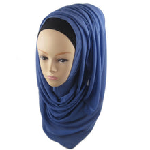 new-womens-chiffon-muslim-long-soft-hijab-rivet-islamic-scarf-wrap-shawl-py3 BBL