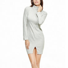 new-womens-turtleneck-sexy-slim-bodycon-party-dress-knitwear-sweater-s-m-l-xl BBL
