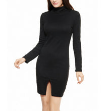 new-womens-turtleneck-sexy-slim-bodycon-party-dress-knitwear-sweater-s-m-l-xl BBL