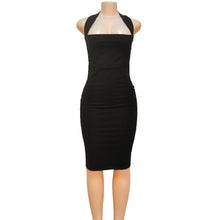 Womens Sexy Elegant Party Office Wear To Work Cocktail Bodycon Pencil Dress
