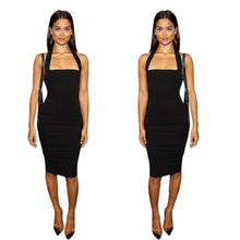 Womens Sexy Elegant Party Office Wear To Work Cocktail Bodycon Pencil Dress