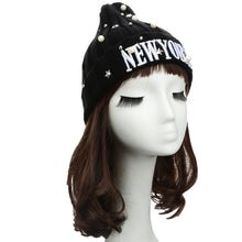 unisex-casual-beanie-for-women-men-hat-letter-embroidery-pearl-warm-hip-hop-cool-knitted-cap-headwear BBL