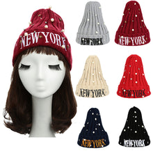 unisex-casual-beanie-for-women-men-hat-letter-embroidery-pearl-warm-hip-hop-cool-knitted-cap-headwear BBL