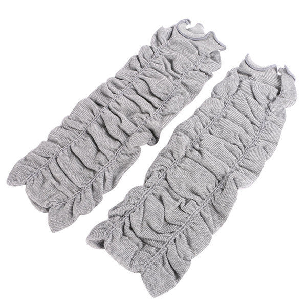 newborn-baby-boy-girls-infant-wrinkled-leggings-socks-kids-leg-warmers-knee-pad-y8 BBL