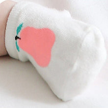 newborn-baby-infant-unisex-ankle-socks-pear-print-cotton-anti-slip-socks-crib-shoes-y2 BBL