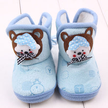 newborn-boys-girls-cartoon-prewalker-fleece-boots-baby-toddler-indoor-crib-shoes-py5 BBL