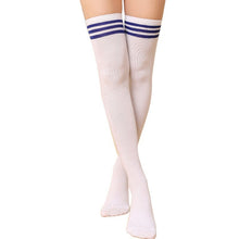 newest-thigh-high-sexy-cotton-womens-striped-over-knee-girl-lady-stockings-p16 BBL