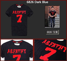 Novelty  Men's T Shirts Short Sleeve Cotton T-shirts for man HCOT slim fit Top Tees