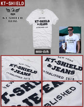 Novelty  Men's T Shirts Short Sleeve Cotton T-shirts for man HCOT slim fit Top Tees