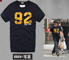 Novelty  Men's T Shirts Short Sleeve Cotton T-shirts for man HCOT slim fit Top Tees