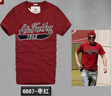 Novelty  Men's T Shirts Short Sleeve Cotton T-shirts for man HCOT slim fit Top Tees