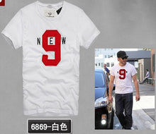 Novelty  Men's T Shirts Short Sleeve Cotton T-shirts for man HCOT slim fit Top Tees
