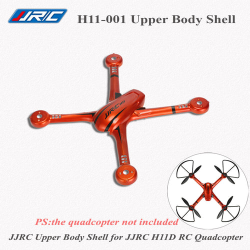 original-jjrc-h11-001-abs-upper-body-shell-for-jjrc-h11d-rc-quadcopter-drone-remote-control-toys-hobbies-parts BBL