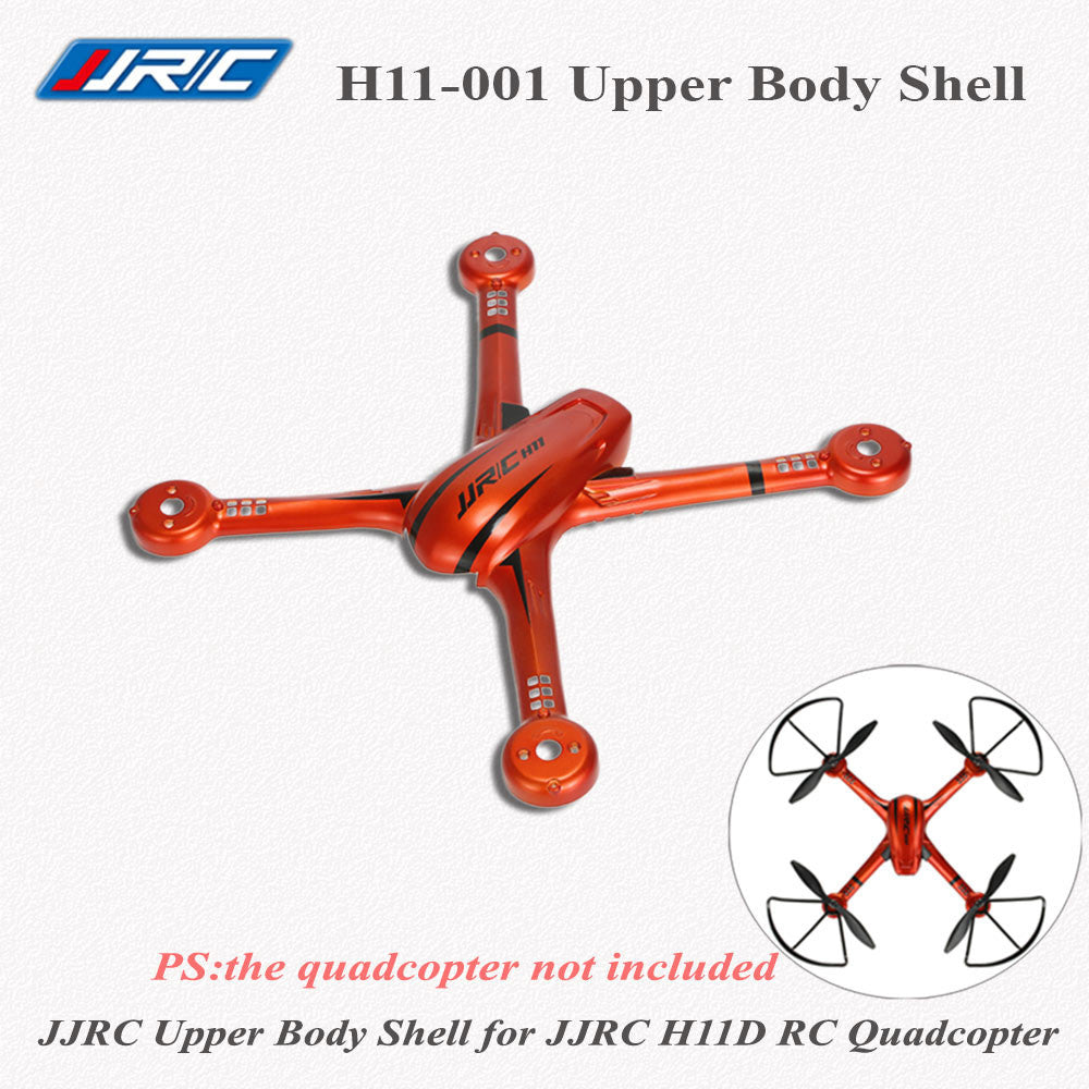original-jjrc-h11-001-abs-upper-body-shell-for-jjrc-h11d-rc-quadcopter-drone-remote-control-toys-hobbies-parts BBL