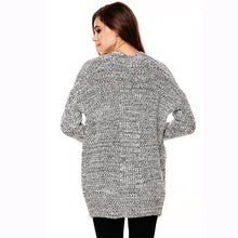 Oversized Knit Cardigan Loose Knitwear Cardigan Casual Long Sleeve Cardigan Coat Outwear Long Cardigans