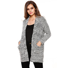 Oversized Knit Cardigan Loose Knitwear Cardigan Casual Long Sleeve Cardigan Coat Outwear Long Cardigans