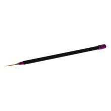 3pc Nail Art Tips Tools Polish Pen Drawing lines Nail Brushes Proffesional Decor Makeup brushes for manicure CY0723