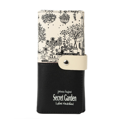 pu-leather-women-wallets-brand-design-cell-phone-card-holder-ladies-long-purse-landscape-letters-print-clutch BBL