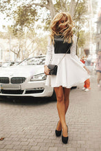 Party PU Leather Women Dress Vestidos Elegant Cute Pleated Dress Slim White Purple Robes Street Snap Mini A-Line Dresses
