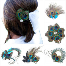 peacock-feather-rhinestone-hairpin-hair-clips-dance-party-wedding-hair-band-wear BBL