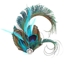 peacock-feather-rhinestone-hairpin-hair-clips-dance-party-wedding-hair-band-wear BBL