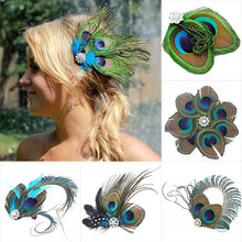 peacock-feather-rhinestone-hairpin-hair-clips-dance-party-wedding-hair-band-wear BBL