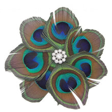 peacock-feather-rhinestone-hairpin-hair-clips-dance-party-wedding-hair-band-wear BBL