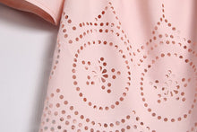 Plus Size Blusas Shirts Women Off Shoulder Slash Neck Blouse Shirt Sexy Patchwork Hollow Out Women Loose Blouse Tops X0318