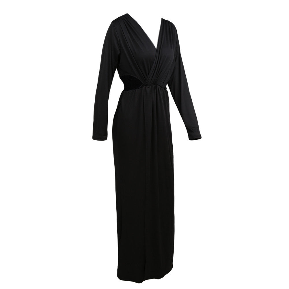 plus-size-sexy-women-maxi-dress-plunge-v-neck-cut-out-long-sleeve-bodycon-long-party-dresses-vestidos-l-xxxl BBL
