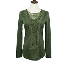 plus-size-women-tops-crochet-lace-t-shirt-womens-long-sleeve-casual-tops-tees-tshirt-camisetas-mujer-blusa BBL
