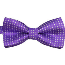polka-dots-kids-toddler-boys-girls-bowtie-pre-tied-bow-tie-necktie-multi-colors BBL
