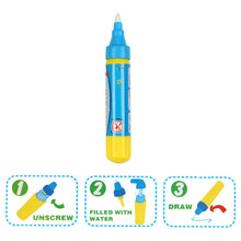 popular-water-drawing-mat-board-painting-and-writing-doodle-with-magic-pen-non-toxic-drawing-board-for-baby-kids-29-30-cm BBL