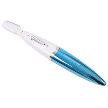 portable-micro-precision-electric-eyebrow-trimmer-bikini-face-hair-remover-razor-shaver-removal-epilator BBL