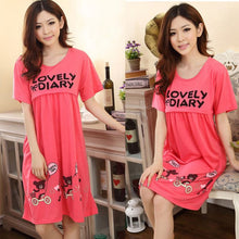 pregnant-women-cute-bear-lactation-nursing-clothes-short-sleeve-maternity-dress-whole BBL
