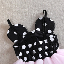 princess-baby-girls-gauze-one-piece-dress-polka-dot-braces-tutu-dress-2-6y-py1 BBL