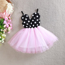 princess-baby-girls-gauze-one-piece-dress-polka-dot-braces-tutu-dress-2-6y-py1 BBL