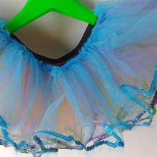 princess-girl-toddler-lace-sequin-two-wear-skirt-party-ballet-tutu-dance-costume-5-10y BBL