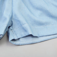 pro-kids-girls-clothing-rompers-denim-blue-cotton-washed-jeans-sleeveless-bow-jumpsuit-0-5years-le2 BBL