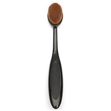 pro-oval-brush-makeup-cosmetic-foundation-liquid-cream-powder-blush-pigment-tool-y8 BBL