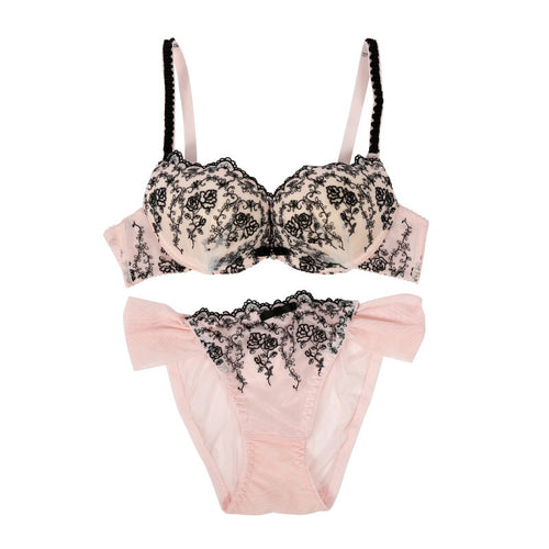 pro-sexy-women-underwire-bra-and-panty-2pcss-set-push-up-underwear-lingerie-bras-32-36-le2 BBL