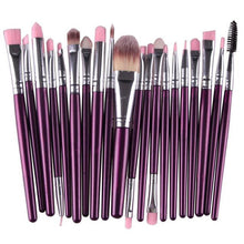 Professional 20pc Makeup Brush Set tools Make-up Toiletry Kit Brand Make Up Brush Set pincel ta de maquiagem