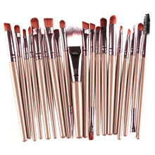 Professional 20pc Makeup Brush Set tools Make-up Toiletry Kit Brand Make Up Brush Set pincel ta de maquiagem