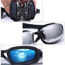 professional-adult-nearsighted-swear-hd-myopia-silicone-lens-sz-2-00-to-8-00-eyewear-goggles-glasses BBL