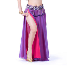 professional-belly-dance-costume-8-colors-chiffon-skirt-2-side-slit-skirt-dress-8-colors BBL