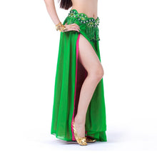 professional-belly-dance-costume-8-colors-chiffon-skirt-2-side-slit-skirt-dress-8-colors BBL