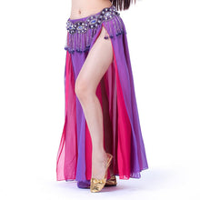 professional-belly-dance-costume-8-colors-chiffon-skirt-2-side-slit-skirt-dress-8-colors BBL