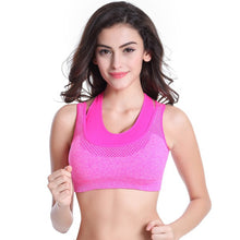 professional-sexy-bra-mesh-women-fake-two-piece-push-up-fitness-vest-bras-workout-tank-tops BBL
